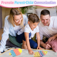 Woplagyreat classroom fidget supports quiet, constructive breaks
