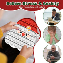 Woplagyreat classroom-friendly fidget bubble toy for rewards and focus.