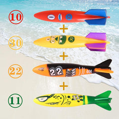 Woplagyreat diving rings, ideal for pool game play and target practice