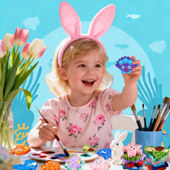 Woplagyreat shark pop toy, vibrant design sparks imaginative play.