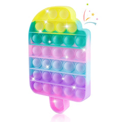 Woplagyreat ice cream fidget toy in pocket-size form for instant tactile calm.
