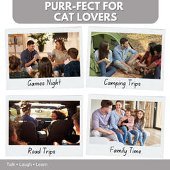 Word Teasers gift idea card game - ideal for birthdays and holidays.