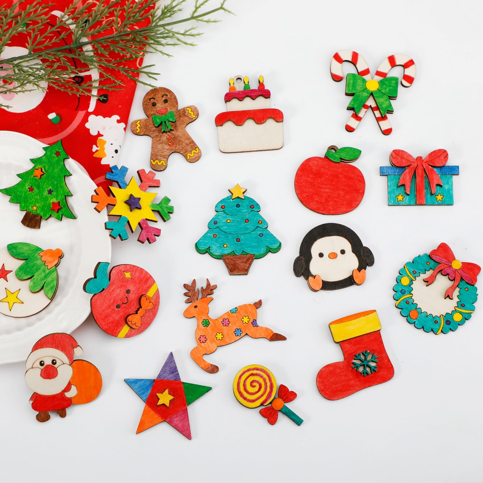 Worgree gift-ready box packaging for stockings and gifts