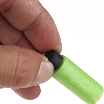 WORKER 50PCS Stefan darts in green-black kit, new and high quality.