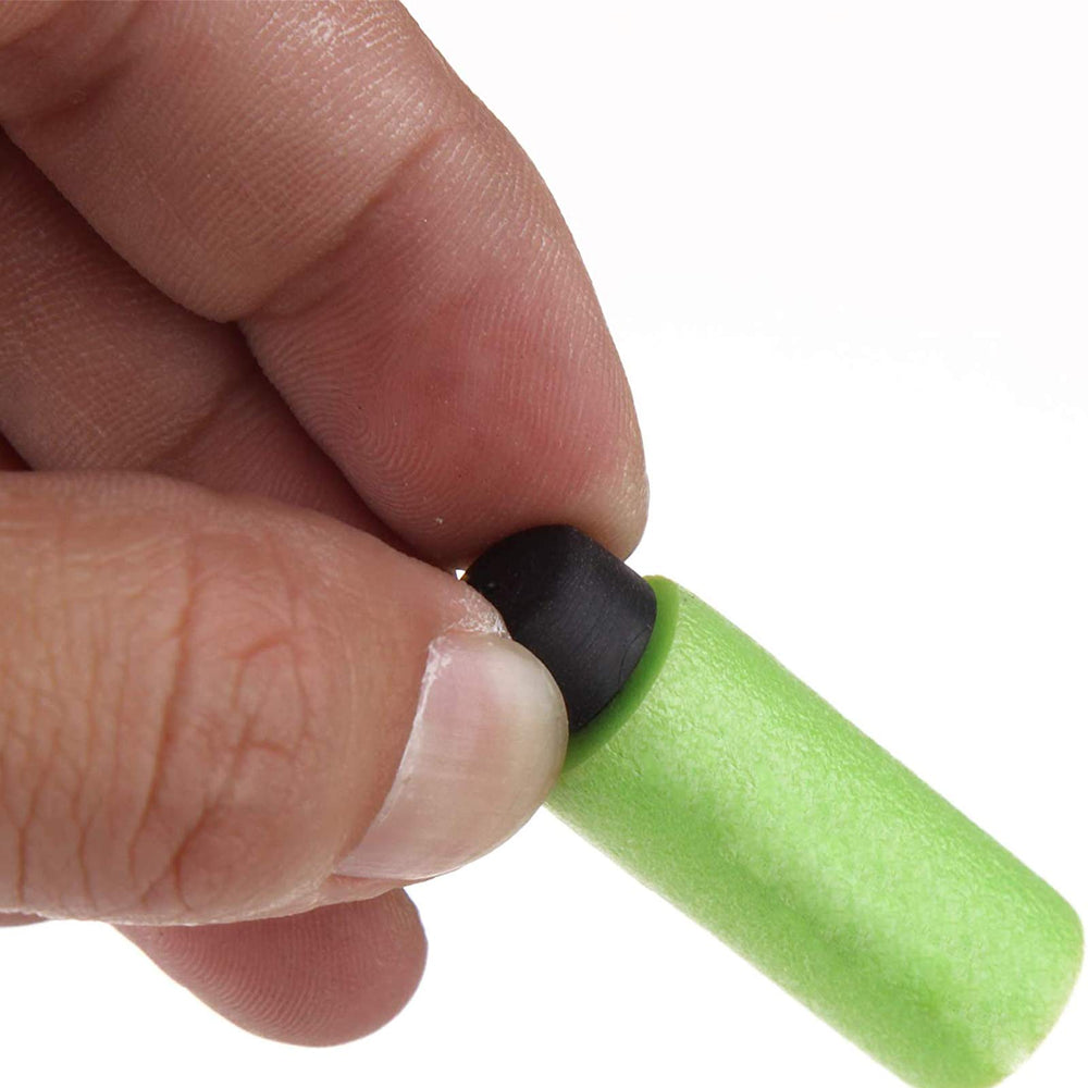 WORKER 50PCS Stefan darts in green-black kit, new and high quality.
