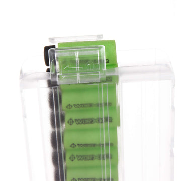 WORKER 50Pcs darts, clip not included, quick reloads for Nerf blasters.