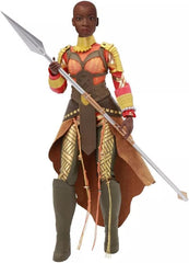 World of EPI Okoye doll in action pose for dynamic display