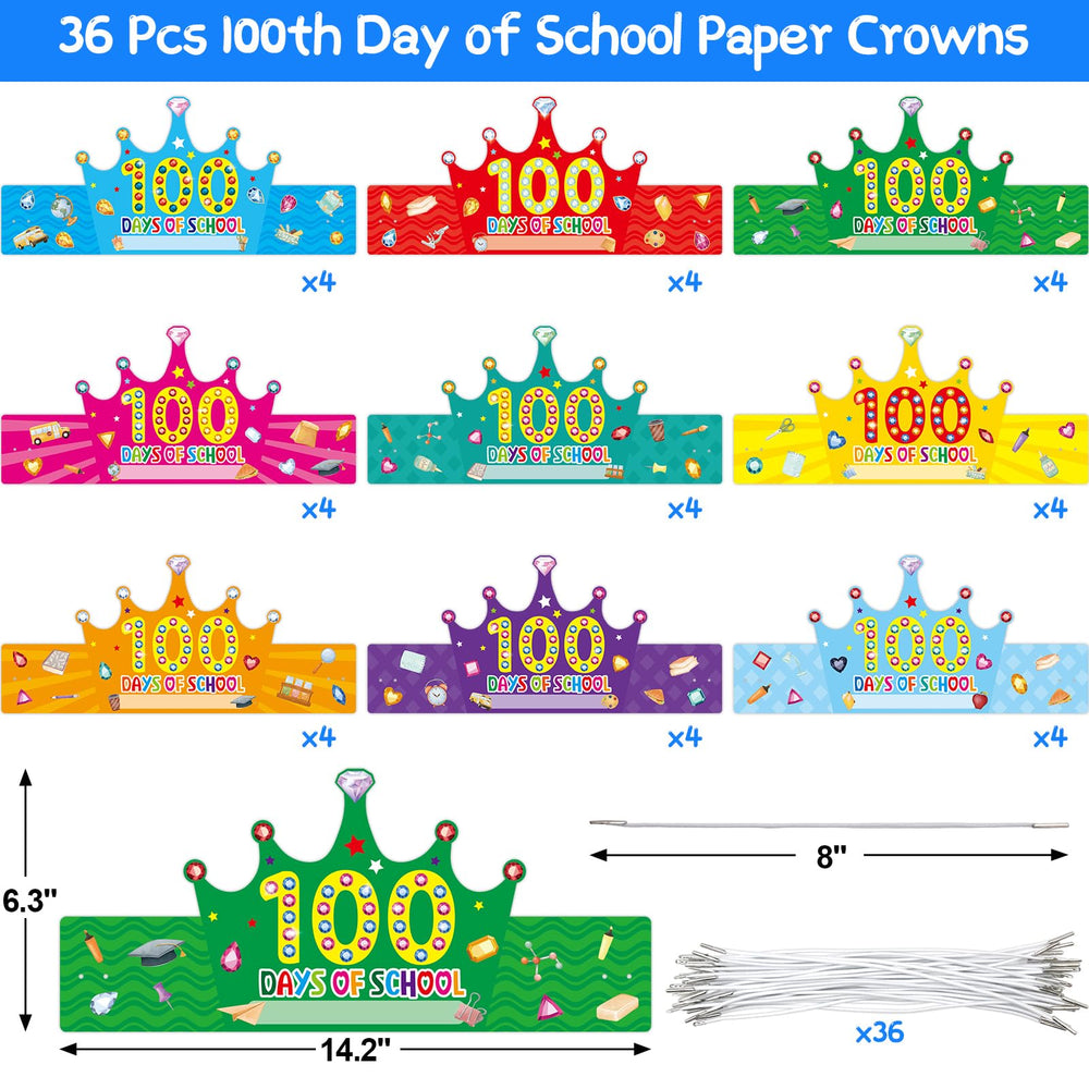 WorldBazaar crowns with strings included for easy wear and quick setup.