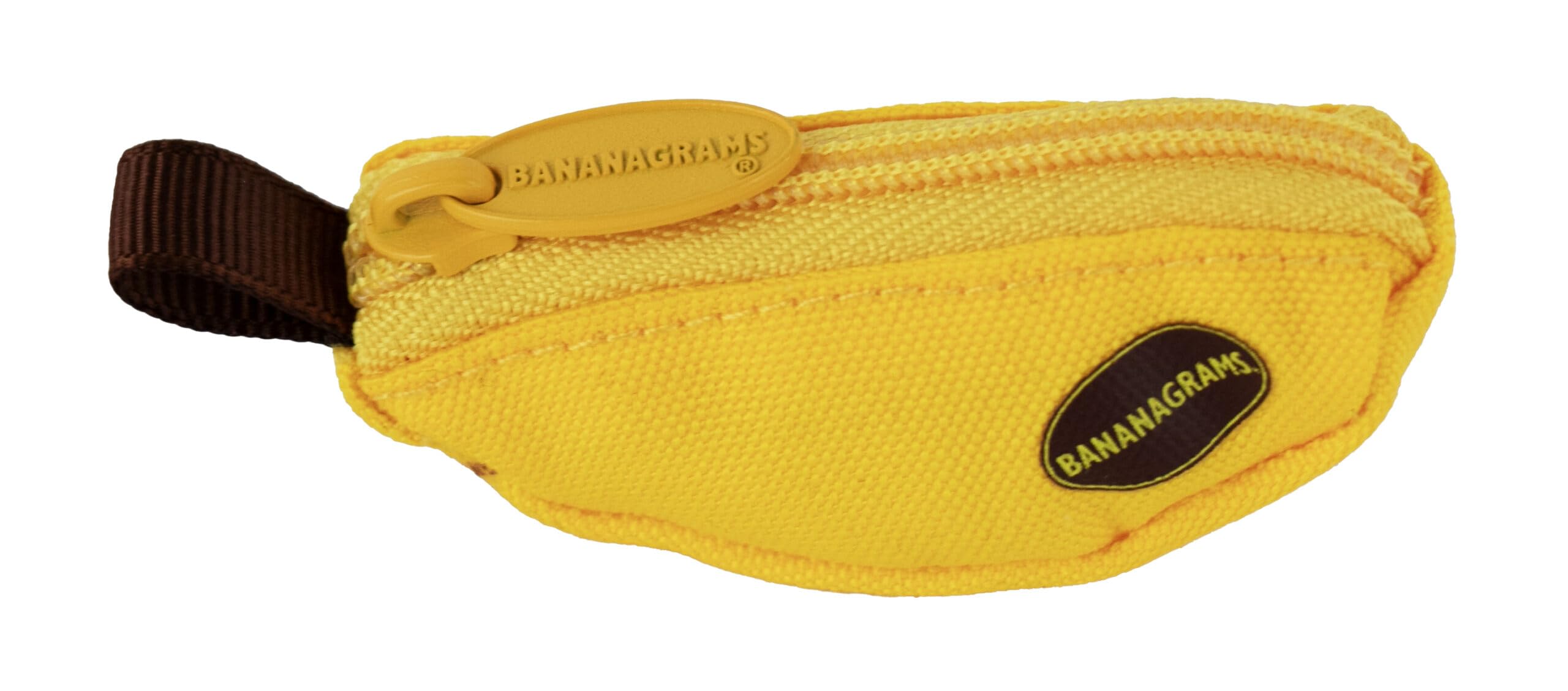 World's Smallest Bananagrams with kids playing, great for ages 8+.