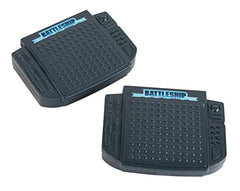 World's Smallest Battleship peg collection provides clear, precise pieces for quick setup