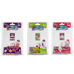 World's Smallest Crazy 8s deck in blister pack, ideal for travel