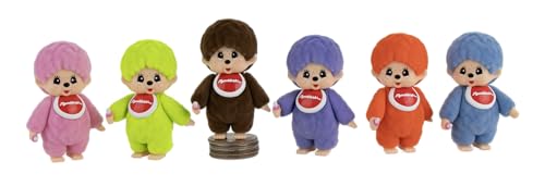 World's Smallest Monchhichi unboxing moment sparks excitement for fans.