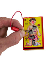 World's Smallest Monopoly carry-storage case for easy transport.