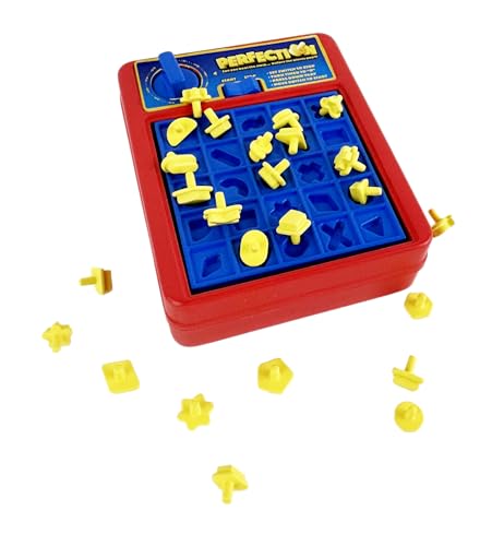 World's Smallest Perfection on-the-go play boosts focus and quick thinking