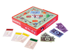 World's Smallest Scrabble board for authentic word play anywhere.