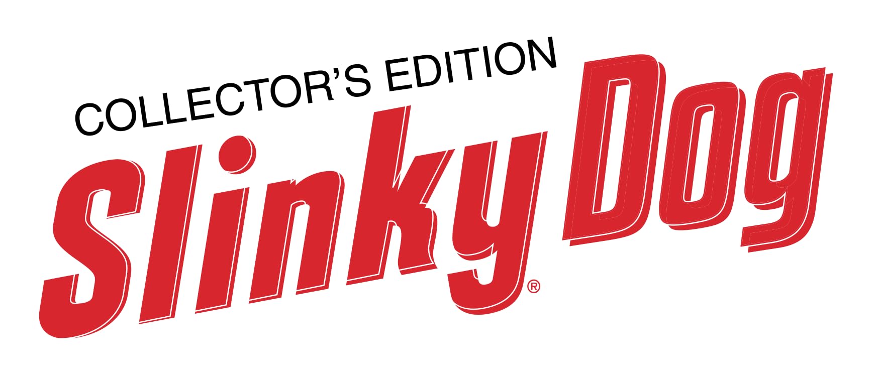 World's Smallest Slinky Dog 3x1-75x1 inches—compact display and play companion.