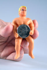 Iconic retro toy by World's Smallest, ideal for collectors.