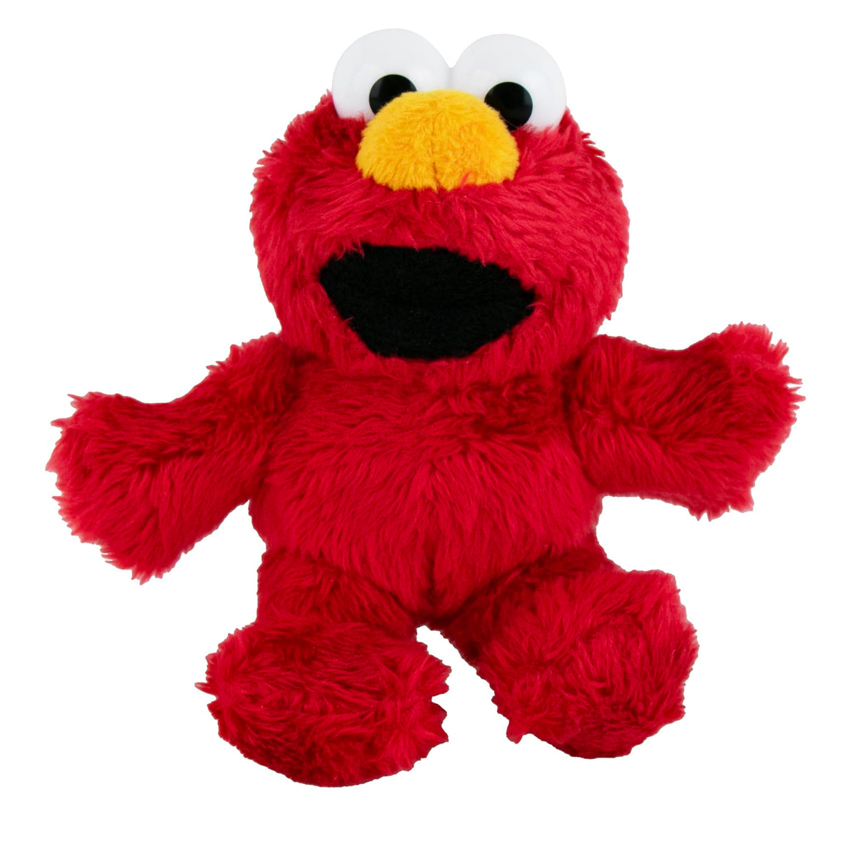 World's Smallest Tickle Me Elmo pocket clip for on-the-go fun