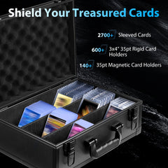 WOT I durable construction emphasizes reinforced ABS panels and aluminum frame for protection.