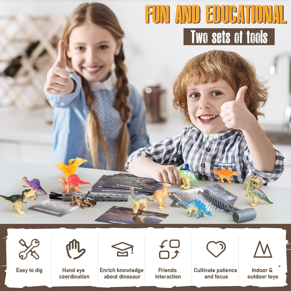 The dinosaur structure book guides kids through build-and-learn tasks.