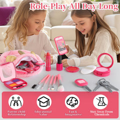 Woumserta nail polish emphasizes color exploration during imaginative play