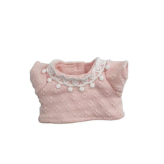 Wovglap collectors edition doll clothes add detail to Labu bu doll collections.