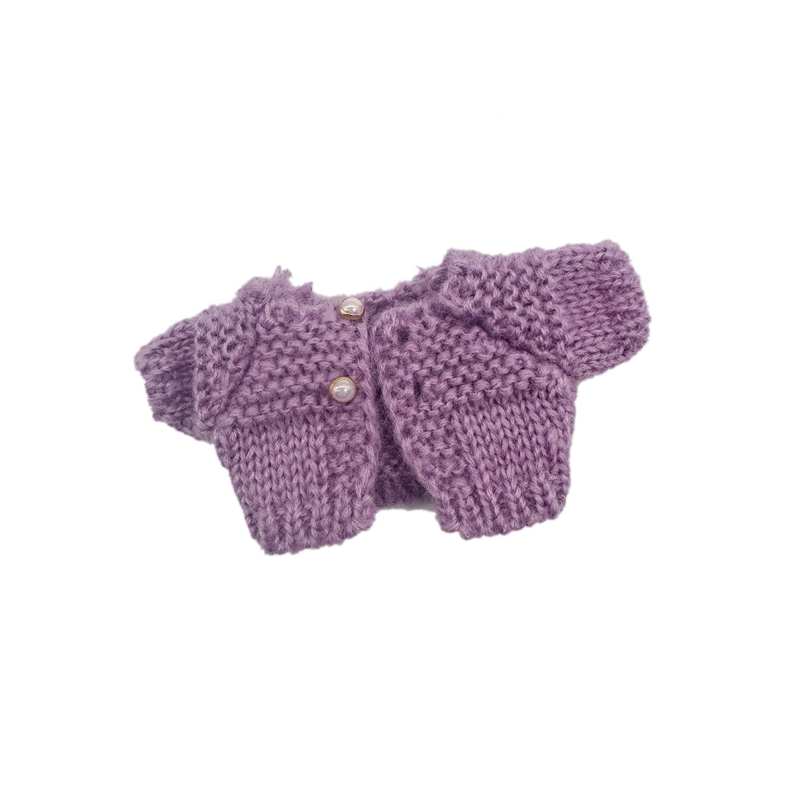 Wovglap cute dress-up La Bubu style for multiple looks