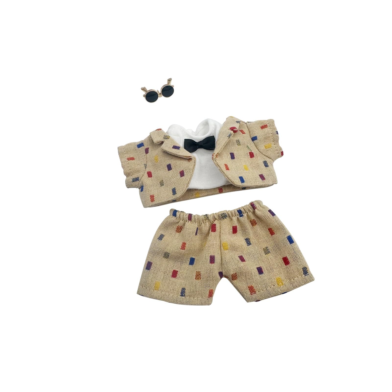 Wovglap Labu Bu doll clothes in multiple styles for versatile dress up and display.