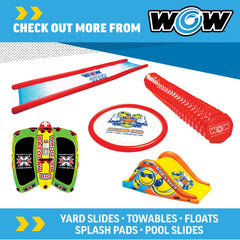 WOW Sports durable color noodle designed for summer water fun