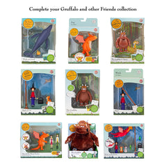WOW! STUFF Collectible display base keeps figures upright on shelves