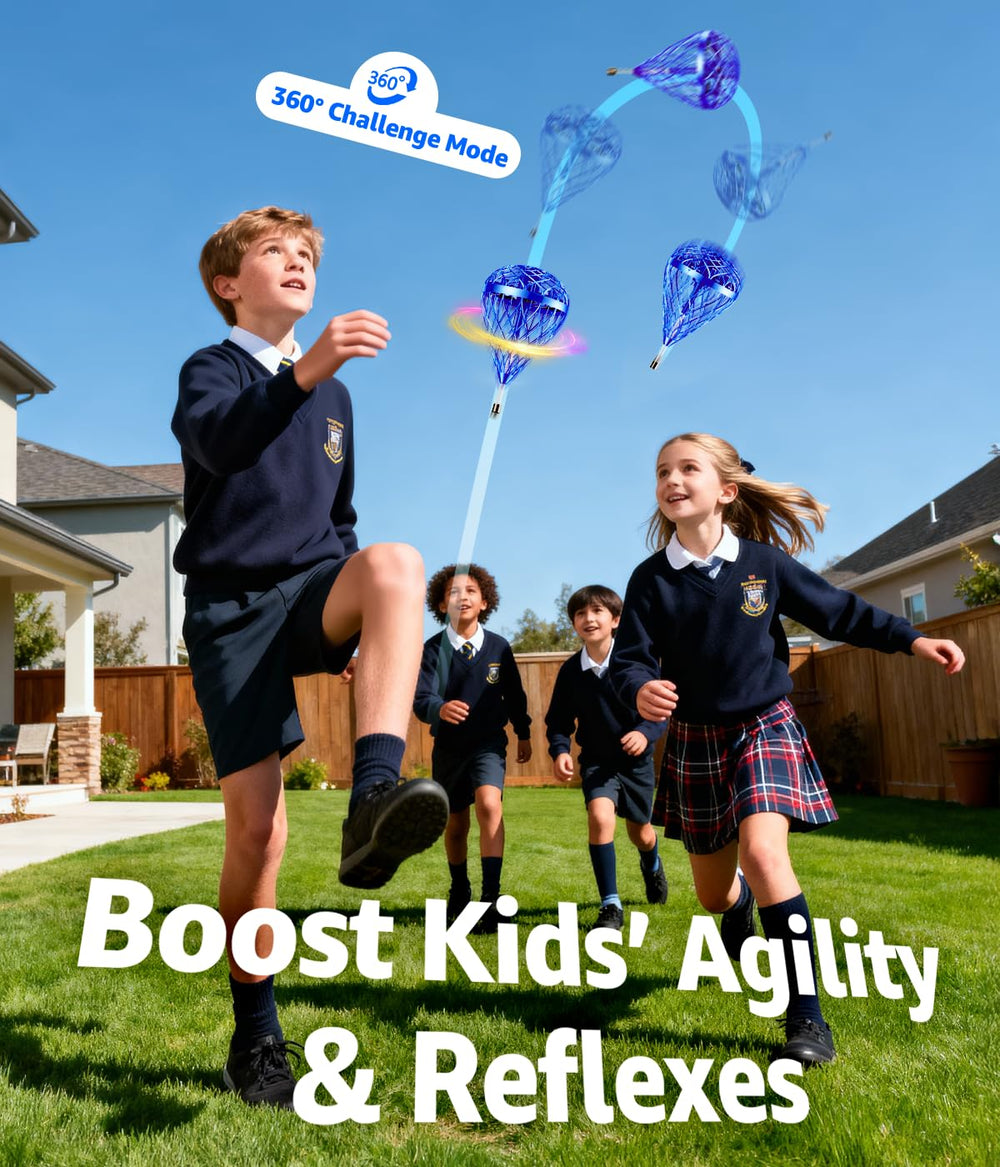 wow97e orb promotes active movement and hand-eye coordination.