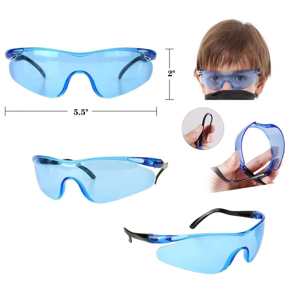 Wowang Nerf Vest Kit hand wrist band for secure gear access