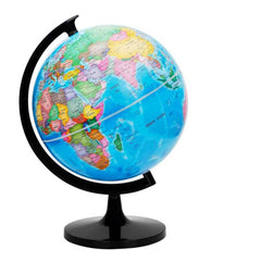 WOWESOTICA world globe assembly kit promotes hands-on geography learning.