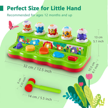 WOWOHAGE portable lightweight toy for fun on the go.