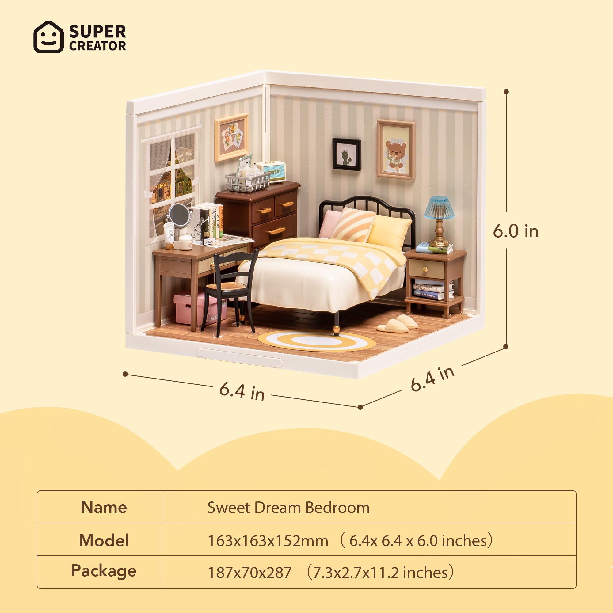 Wowood eco-friendly wood pieces ensuring sturdy, long-lasting enjoyment.