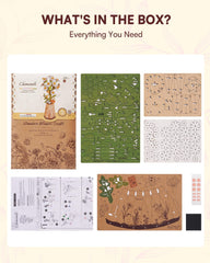 Wowood smooth-edges construction, reliable pieces that click neatly during assembly.