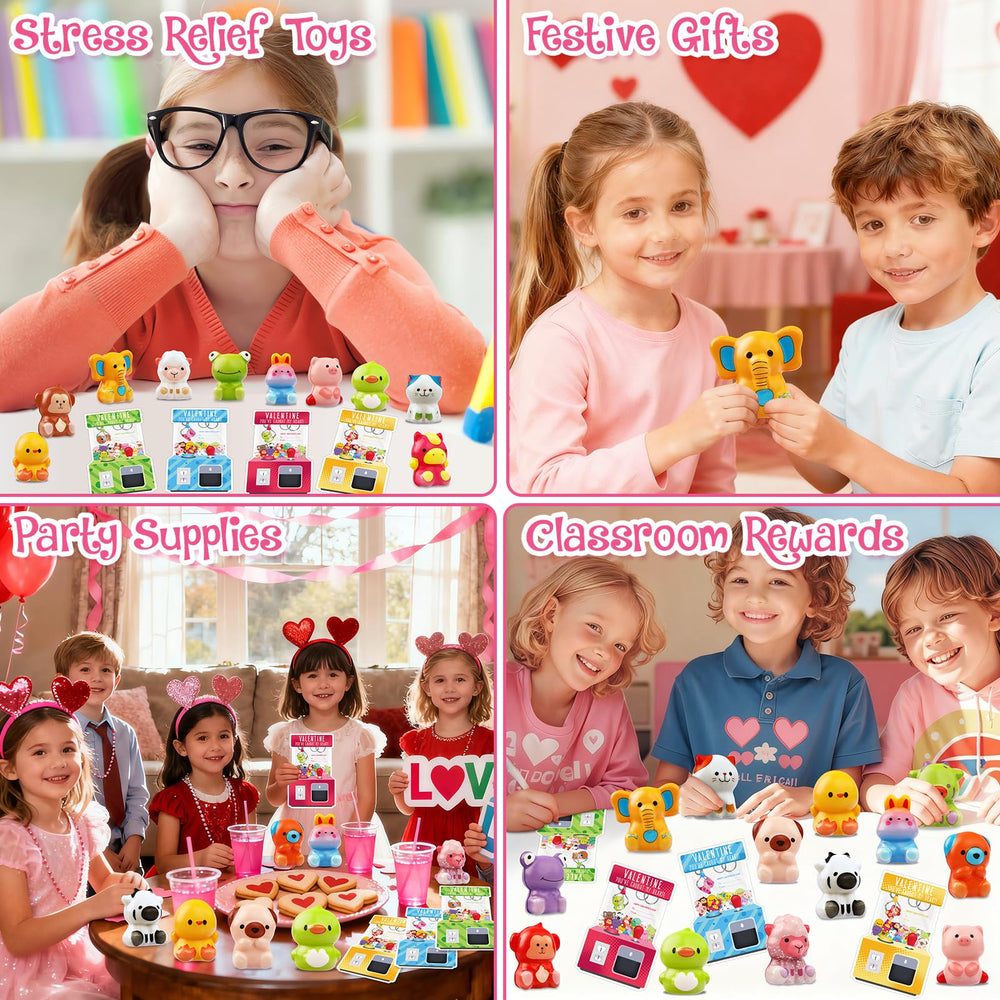 WOWSCAN 24 OPP bags included for easy gift packaging and exchange