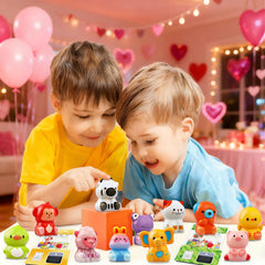 WOWSCAN vibrant animal designs ideal for classroom prizes and rewards