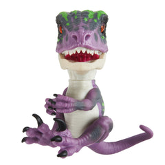 WowWee Untamed Raptor Razor Purple vivid battle arena play with app