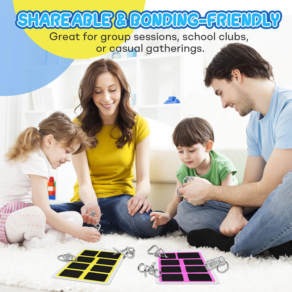 Woyuosn packaging shows easy setup for solo or group play