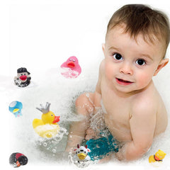 WQTHE rubber ducks party favors bulk are perfect for events and gifts.