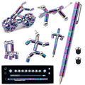 WQWQUU Fidget Pen magnet play for creative shapes and focus
