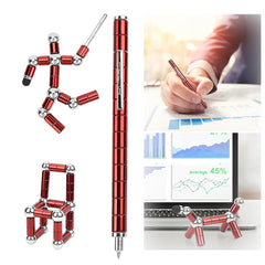WQWQUU fidget pen red desk gift idea for friends