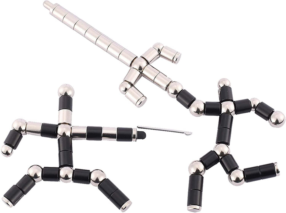 WQWQUU fidget pen red stress-relief use during breaks