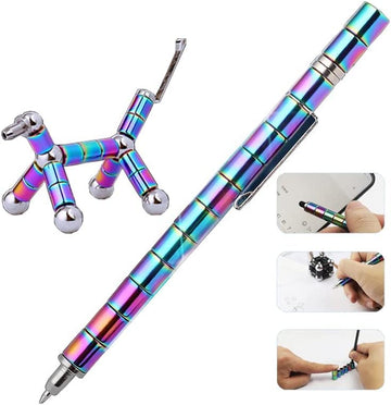 WQWQUU Fidget Pen suitable for teens and adults as a relaxing desk gadget