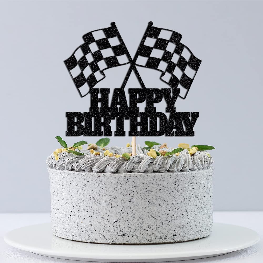 WRACKKIAR Insertable car topper for quick, fun cake decorating.
