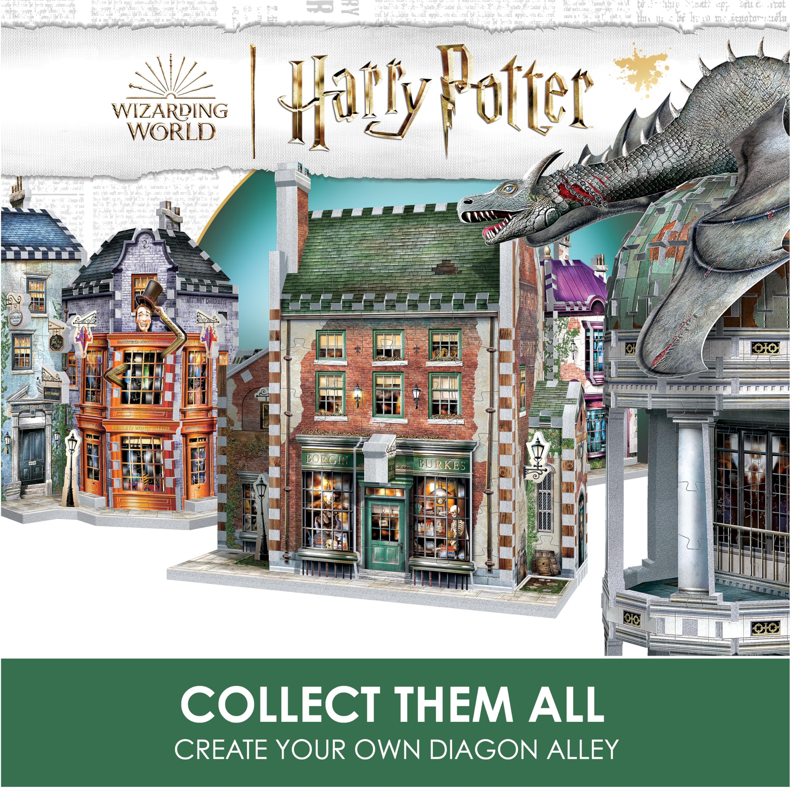 Ideal gift for Harry Potter fans aged 12+ and collectors.