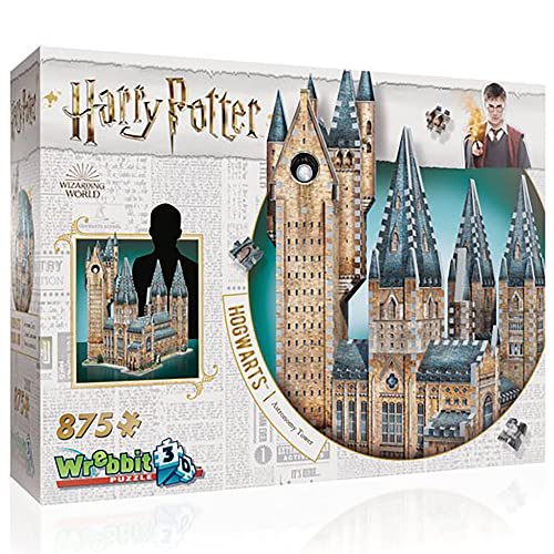 Wrebbit3D Wizarding World gift hint positions as a thoughtful collector's present.