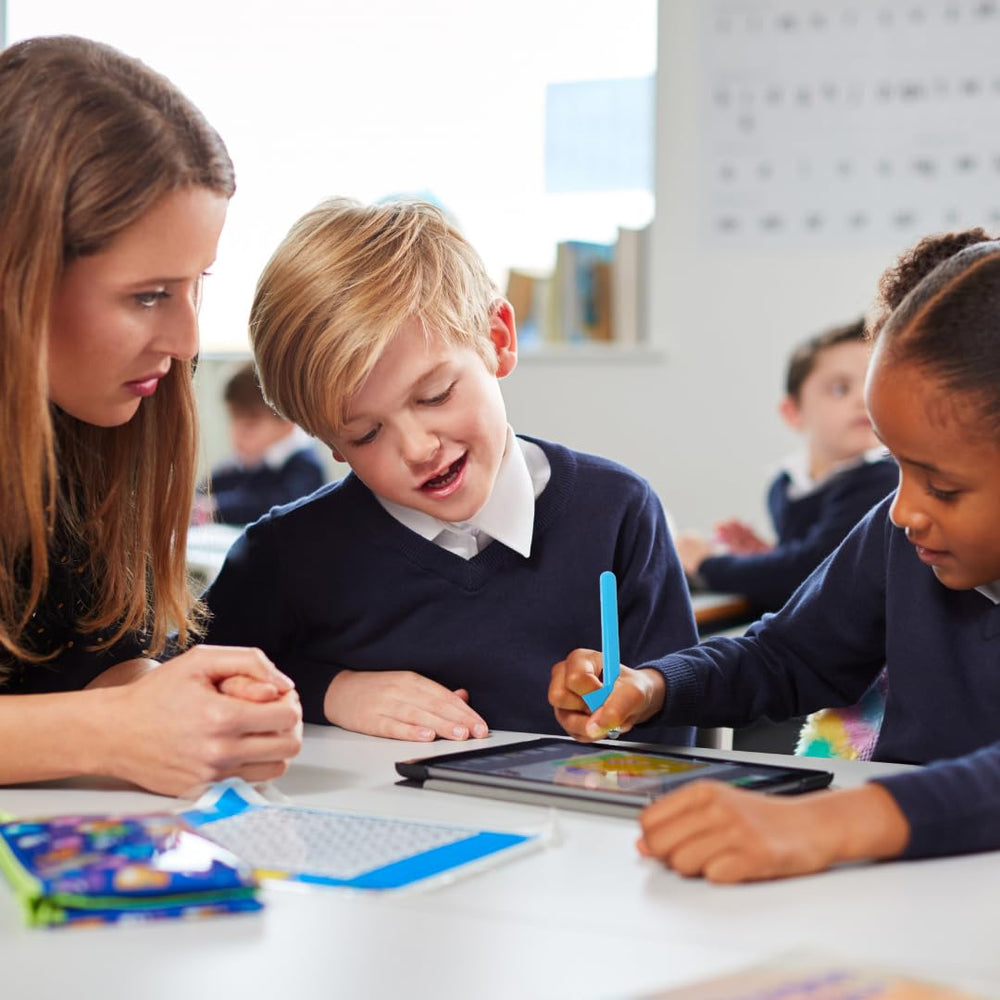 Write Right Stylus enables drawing and app-based learning on digital devices