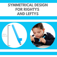 Write Right Stylus uses safe, durable materials for endless learning fun